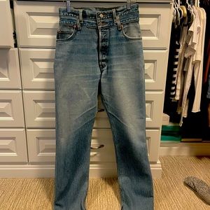 RE/DONE Levi’s Reconstructed